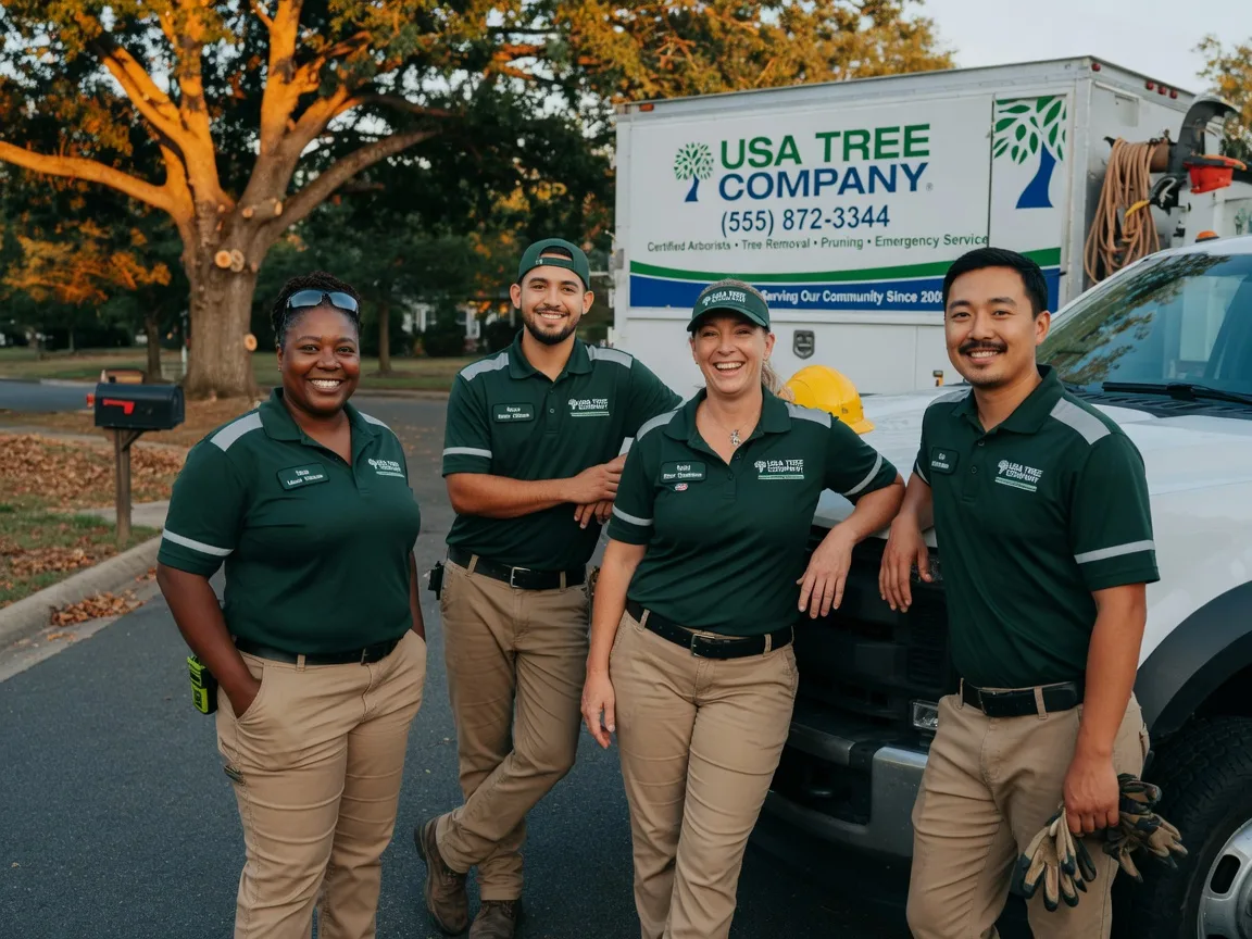 Tree Care company in Pittsfield, PA