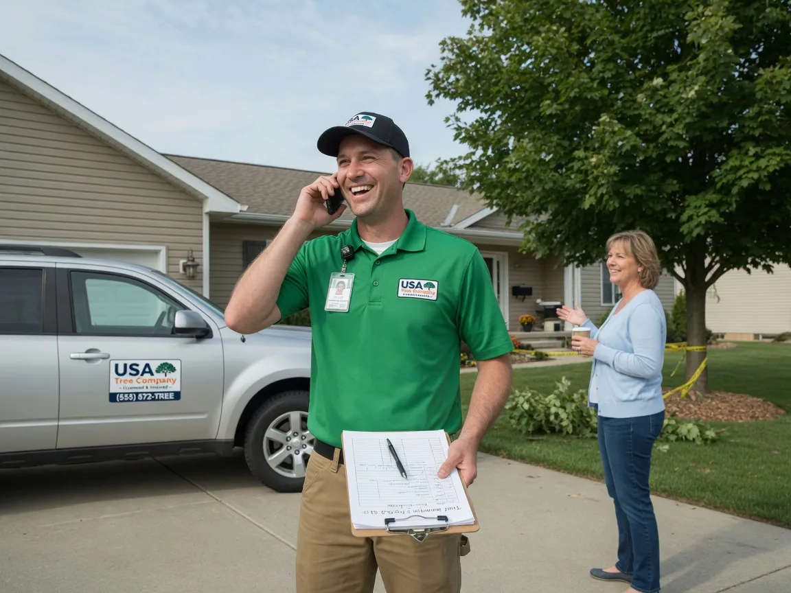 Tree Care Pittsfield, PA FAQs